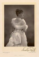 Frances Evelyn ('Daisy') Greville (née Maynard), Countess of Warwick when Lady Brooke NPG x9176