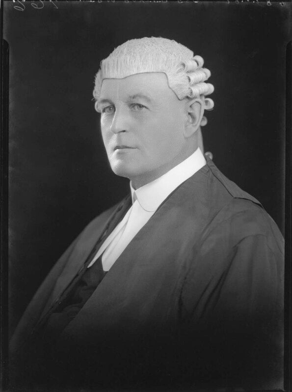 John babington macaulay baxter npg x42564