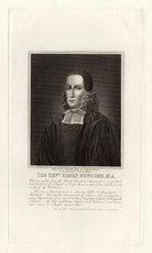 Henry Newcome NPG D29717