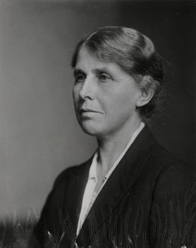 Dame harriette chick npg x86700