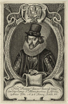 Francis Bacon, 1st Viscount St Alban NPG D26070