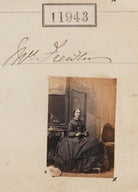 Mrs Frewlu? NPG Ax61620