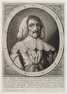 Philip Herbert, 4th Earl of Pembroke NPG D20117