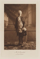 S. Cavendish as Count Chotak NPG Ax41063