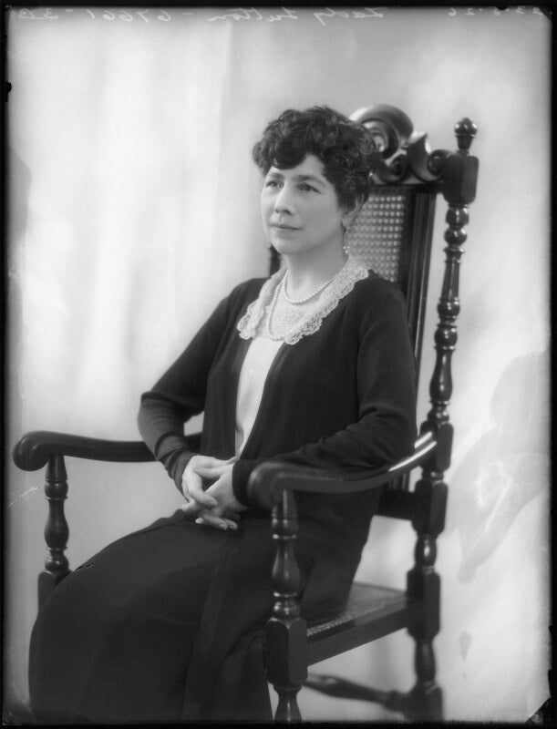 Cecil blanche (née dumbleton), lady sutton npg x123671