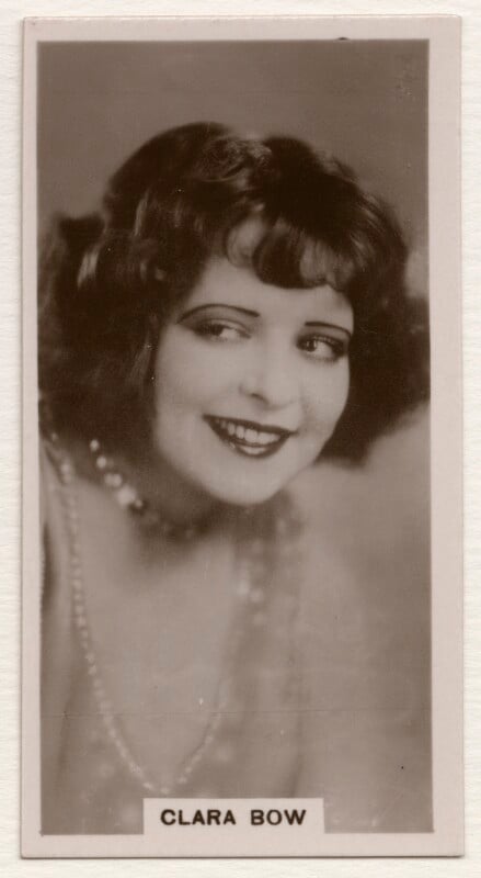 Clara bow npg x196392