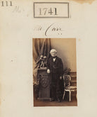 Mr Carr NPG Ax51132