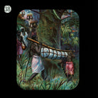 Carrying the Body to the Coast (relates to David Livingstone) NPG D18411