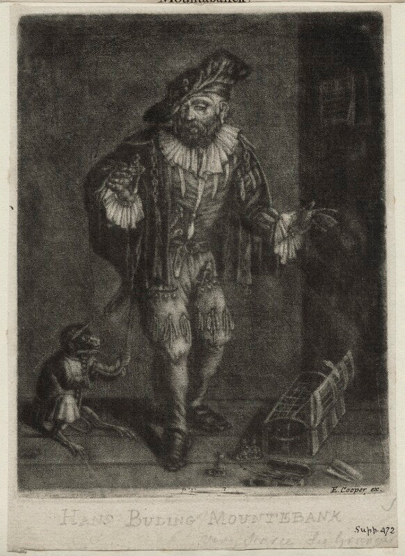 Hans buling npg d31038