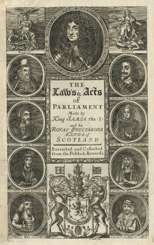 Scottish Royals NPG D29277