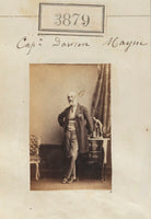 Captain Mayne NPG Ax53266
