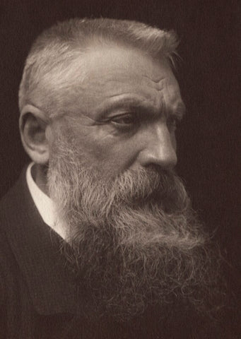 Auguste Rodin NPG x12857