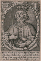 King Henry III NPG D33883