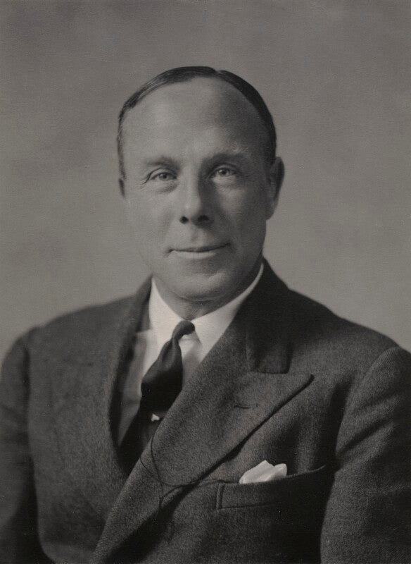 Sir louis leisler greig npg x163246