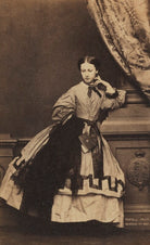 Princess Helena Augusta Victoria of Schleswig-Holstein NPG Ax196521