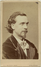 Allan James Foli (Allan James Foley) NPG Ax28524