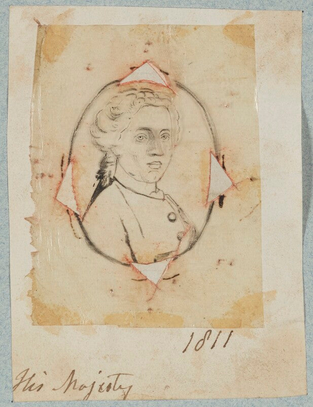 King george iii npg d17673