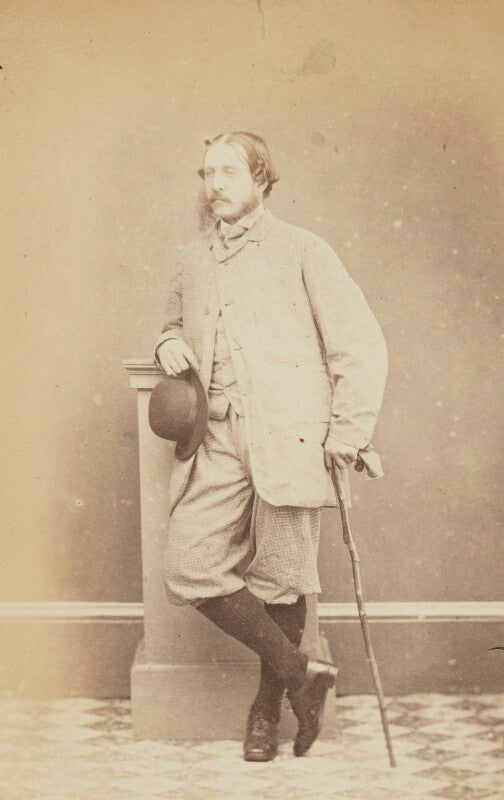 Sir william parker, 9th bt npg ax137876