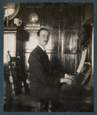 Lord Francis Morven Dallas Cavendish-Bentinck NPG Ax141997