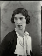 Hilary FitzClarence (née Wilson), Countess of Munster NPG x151521