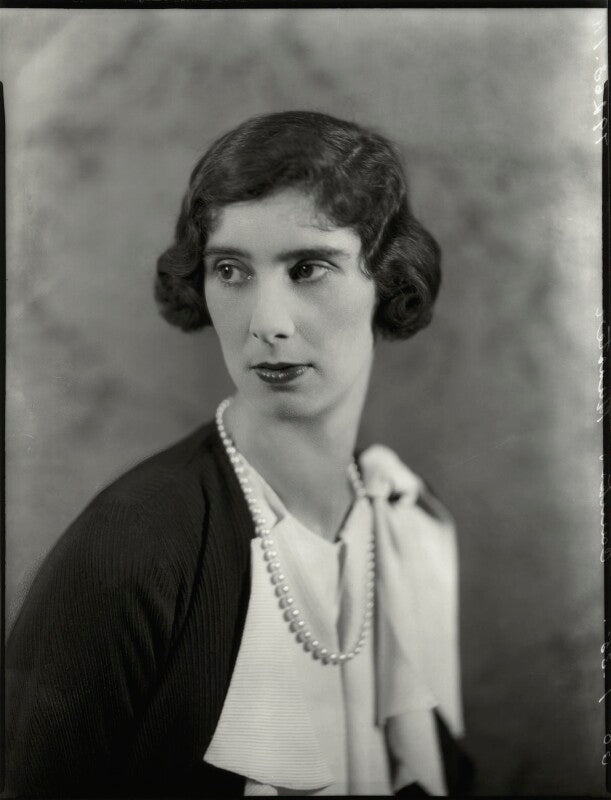 Hilary fitzclarence (née wilson), countess of munster npg x151521