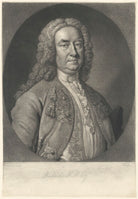Richard ('Beau') Nash NPG D38475