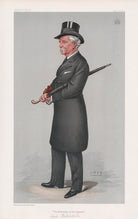 Algernon Bertram Freeman-Mitford, 1st Baron Redesdale ('Men of the Day. No. 920. "The Nobleman of the Garden"') NPG D45227