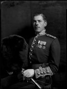 Hon. (Charles Christian) Simon Rodney NPG x151406