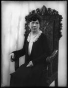 Cecil Blanche (née Dumbleton), Lady Sutton NPG x123669