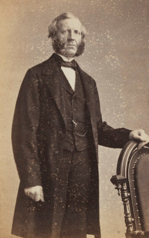 Francis brown npg ax196611