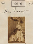 Miss Turner NPG Ax59363