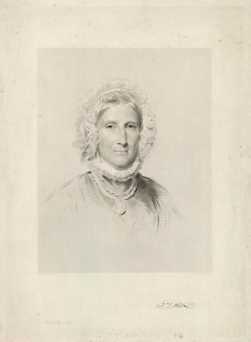 Frances Dorothea Hoare NPG D35874