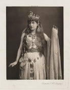 Lillie Langtry NPG x17963