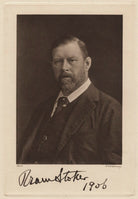 Bram Stoker NPG x3769