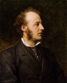 Sir John Everett Millais, 1st Bt NPG 3552