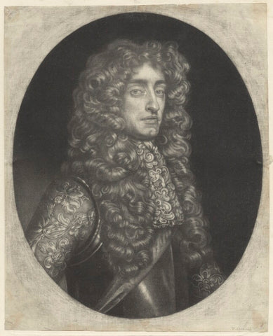 King James II NPG D29401