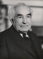 Sir (William) Alexander Bustamante NPG x86567