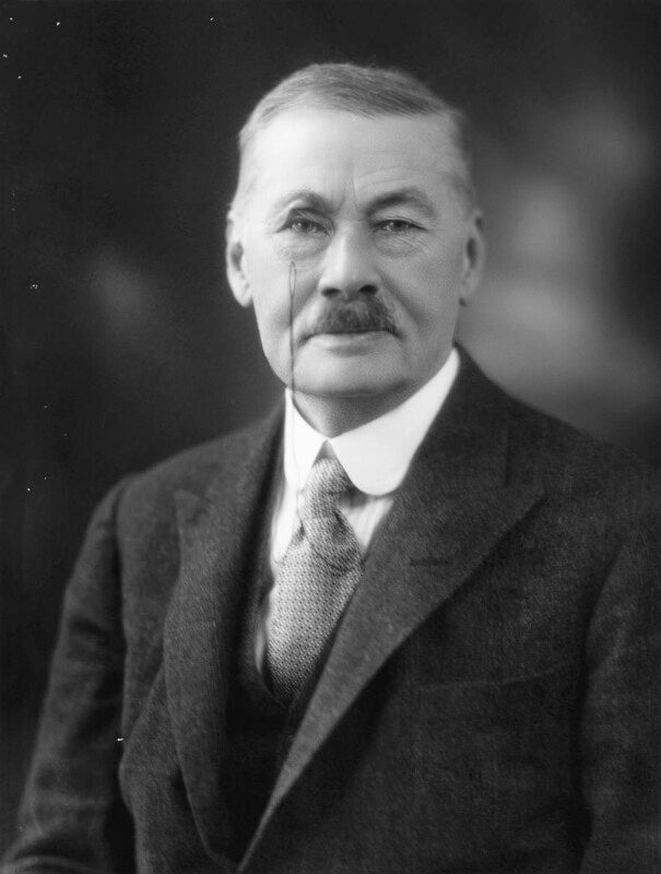 Sir frank (athelstane) swettenham npg x19073