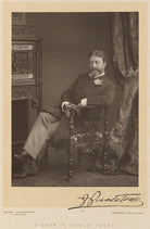 Sir Francesco Paolo Tosti NPG Ax38327