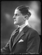 Sir (Edmund) Keith Nuttall, 2nd Bt NPG x123368