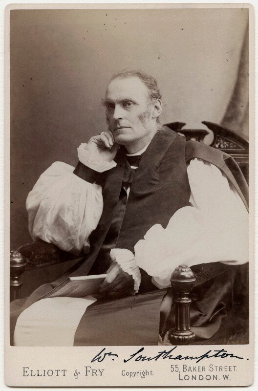 William awdry npg x8839