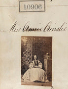 Miss Ainslie NPG Ax60612