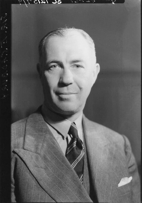 Egbert cadbury npg x10220