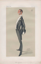 Robert Tolver Gerard, 1st Baron Gerard ('Statesmen. No. 285.') NPG D43870