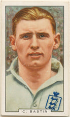 Clifford Sydney Bastin NPG D48982