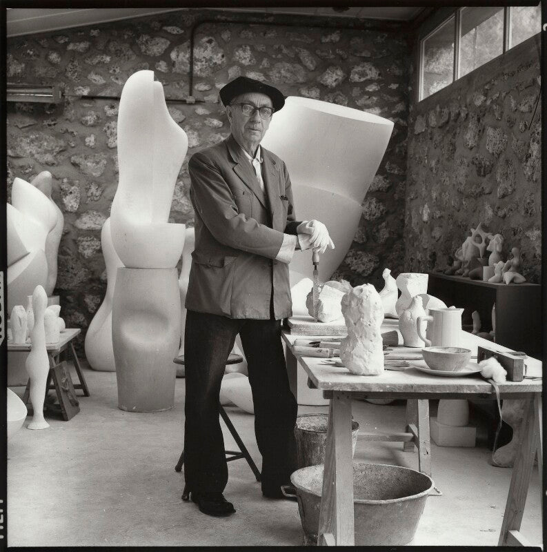 Jean arp npg x132965