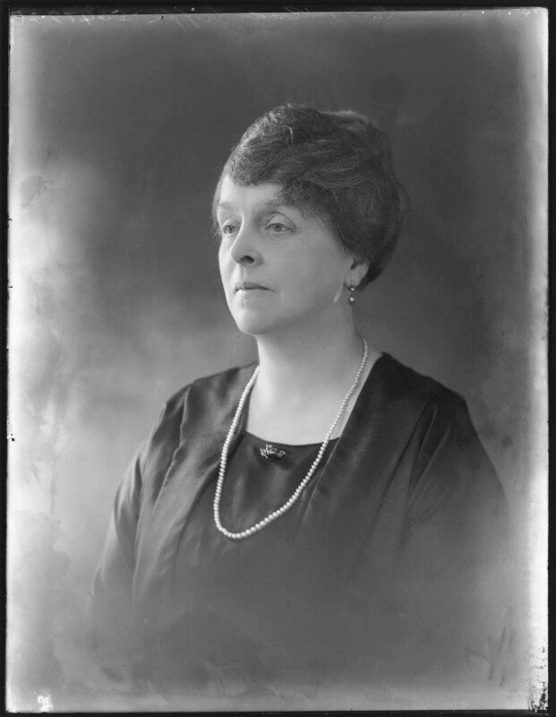 Margaret (née horsfall), lady radcliffe npg x78684