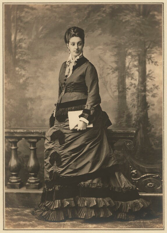 Mrs brealey npg x127414