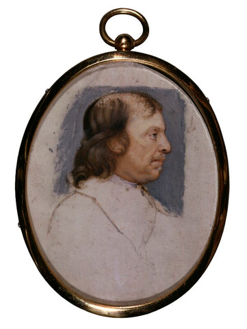 Oliver Cromwell NPG 5274