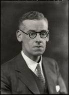 Sir (Leslie) Brian Freeston NPG x124400